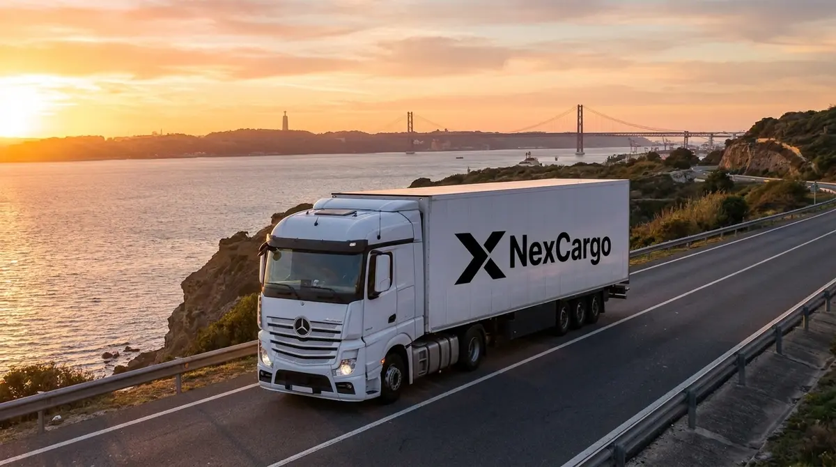 Freight forwarding to Portugal – NexCargo pallet shipping