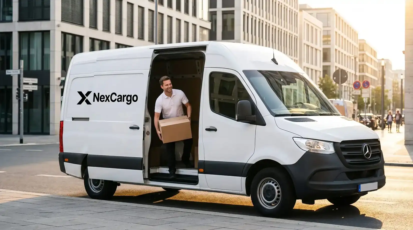 NexCargo courier service