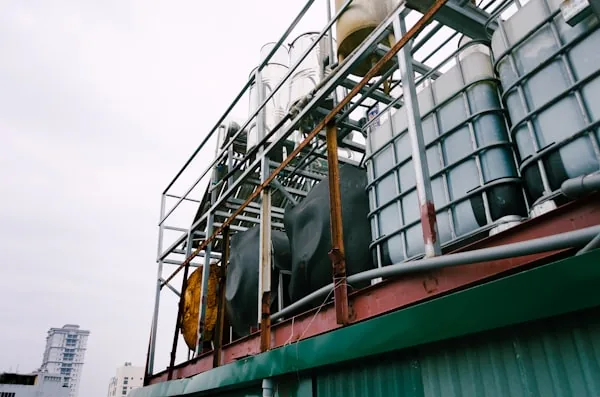IBC Container Shipping