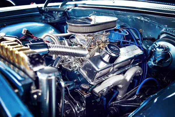 Engine Shipping