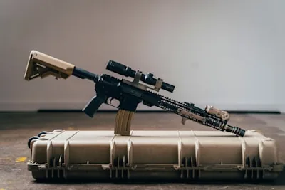 Firearms Shipping