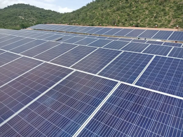 Solar Module Shipping