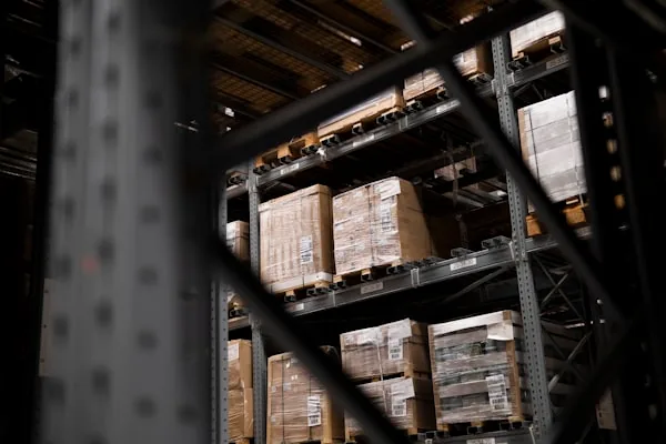 Pallets & Grid Boxes