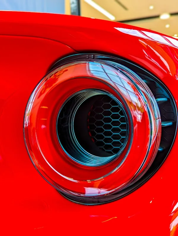 Exhaust System Shipping
