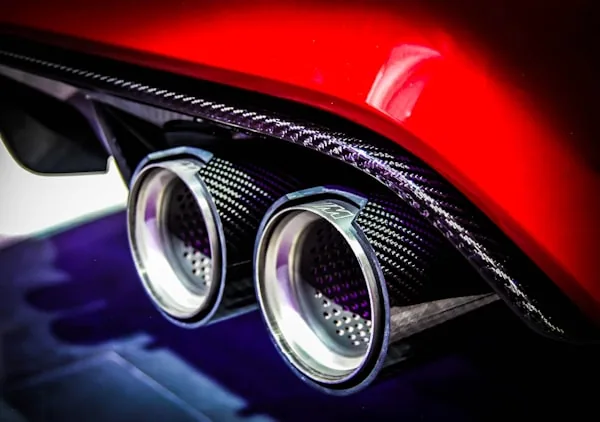 Exhaust System Shipping