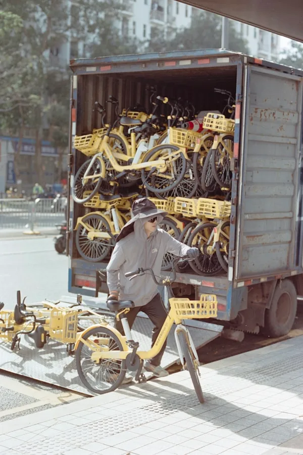 Bicycle Shipping
